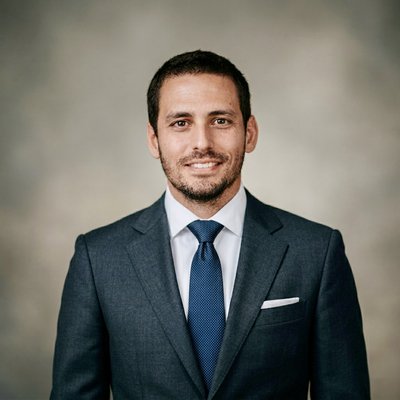 Miguel Baptista, founder of Fractio